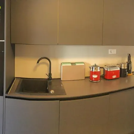 Villa La Bellasu House In House *